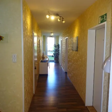 Meereswoge Hotell *