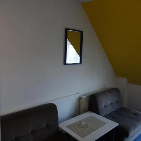 Hotell Meereswoge Grömitz