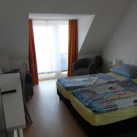 Hotell Meereswoge *