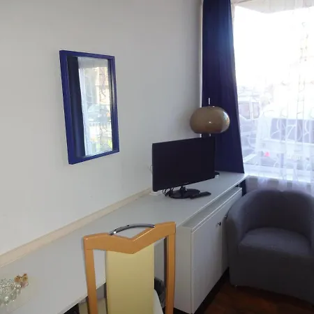 Hotell Meereswoge Grömitz