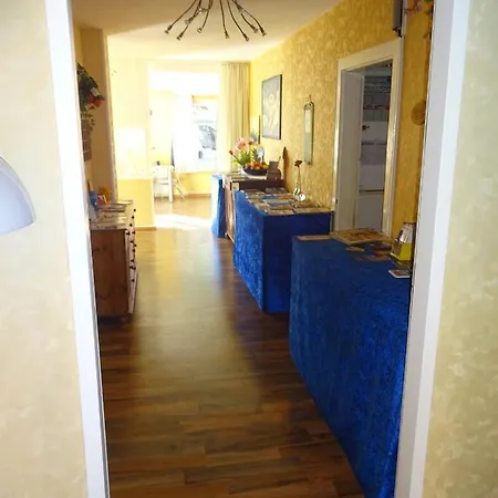 Hotell Meereswoge Grömitz